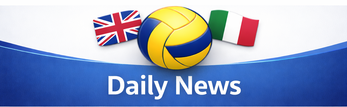 Volleyball.it Daily Roundup — May 26, 2026