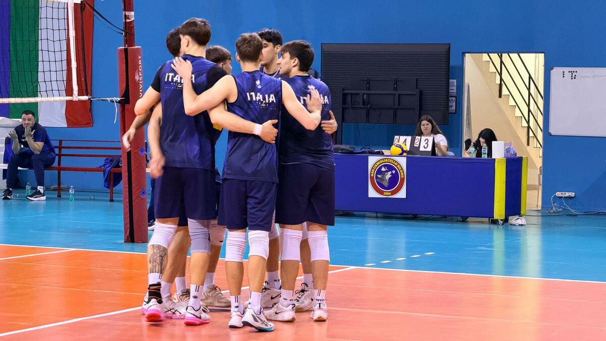 U22 maschile: Seconda vittoria azzurra nel test contro il Kosovo
