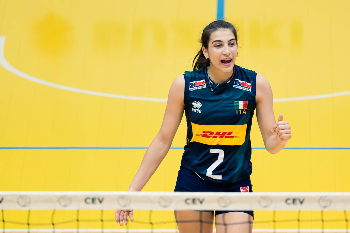 Nazionale U22 femminile: Raduno al Centro Pavesi verso gli Europei