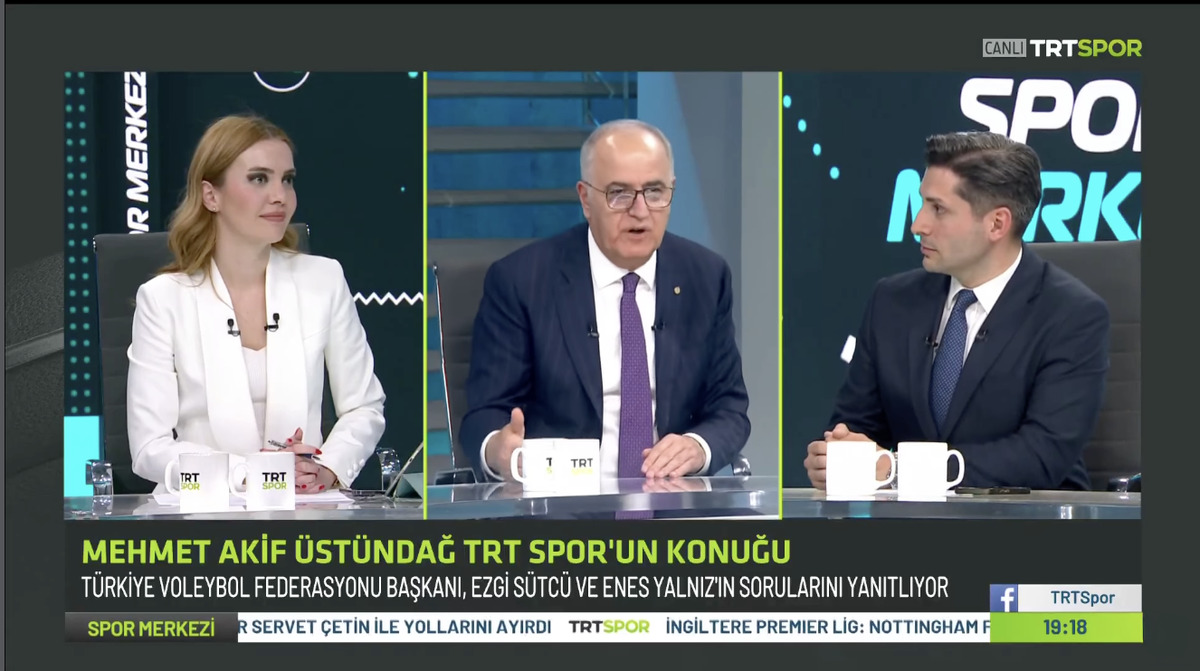 Turchia: Il presidente Ustundag attacca l’Italia. Imoco, Fabris e critica anche i premi individuali di Champions League...