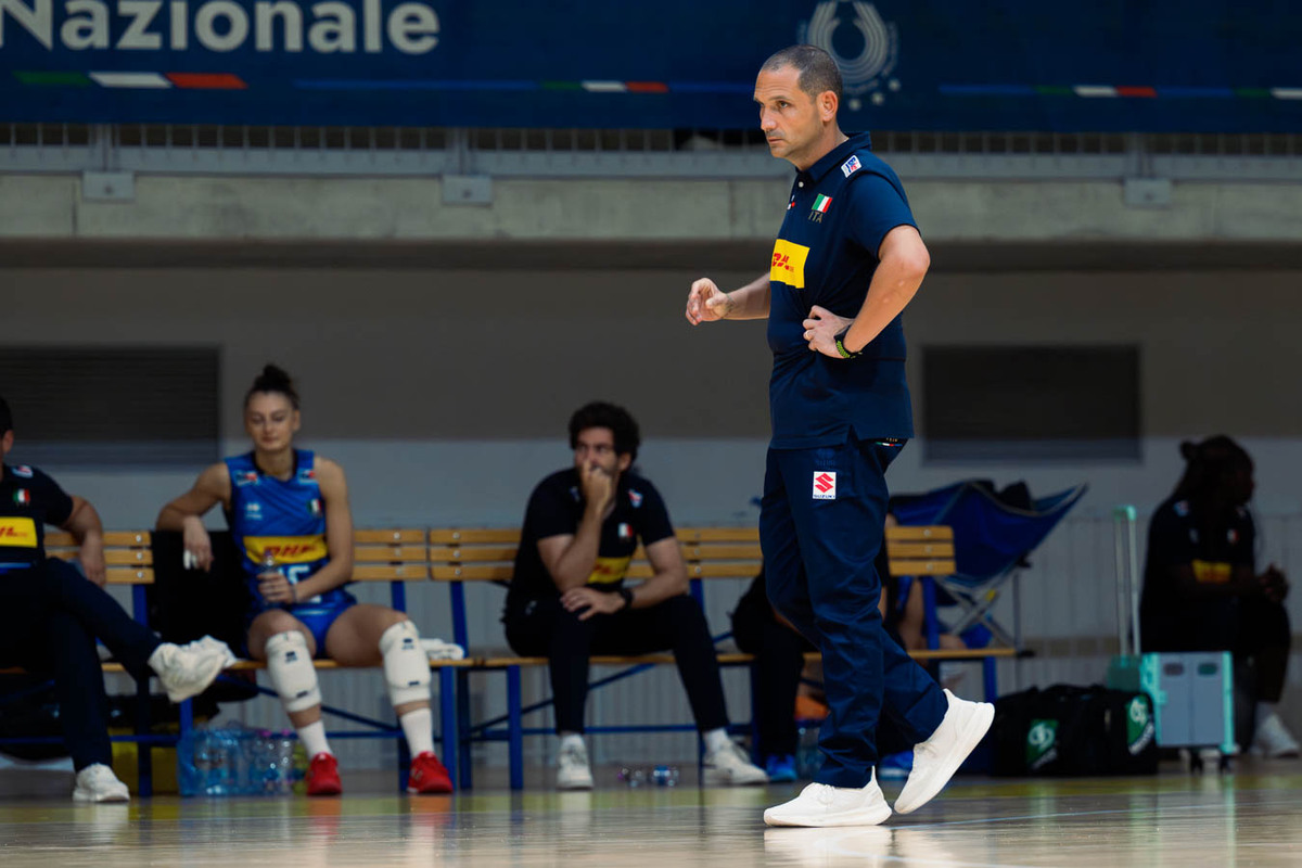 U22 femminile, le convocate di Gagliardi per il collegiale al Centro Pavesi
