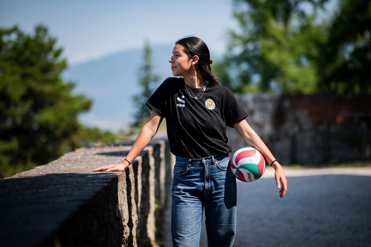 Brescia: Valentina Bartolucci è il primo acquisto della Millenium