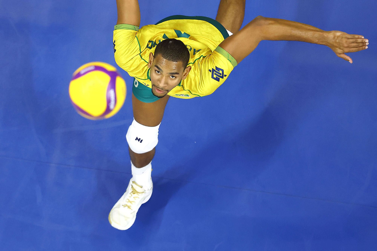 Ufficiale: Adriano all’Itas Trentino per le prossime due stagioni