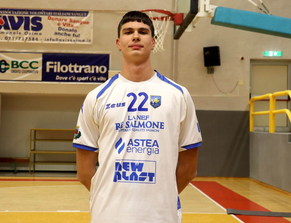 Sabaudia, ufficiale l’arrivo di Armando Carotti nel reparto centrali