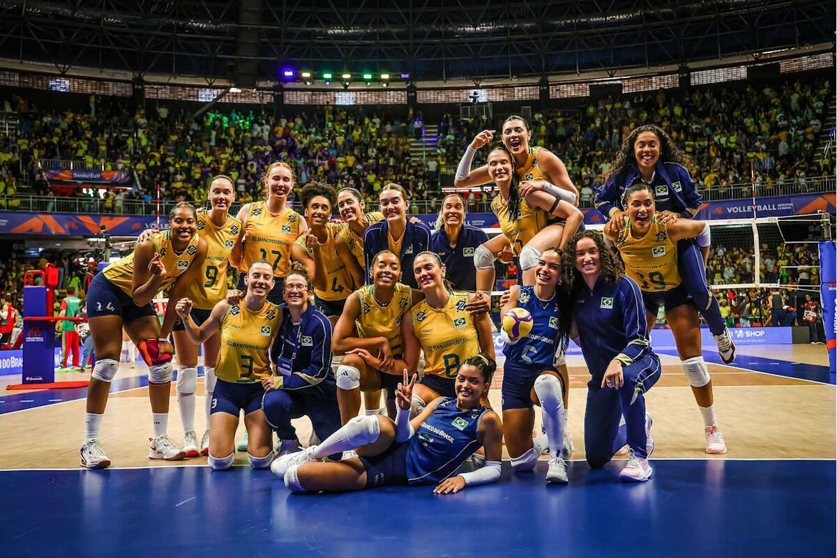 Brasile, un caso Fernandinho scuote la Nazionale femminile. Accuse di prestiti mai restituiti, Ze Roberto valuta l'esclusione dalla VNL