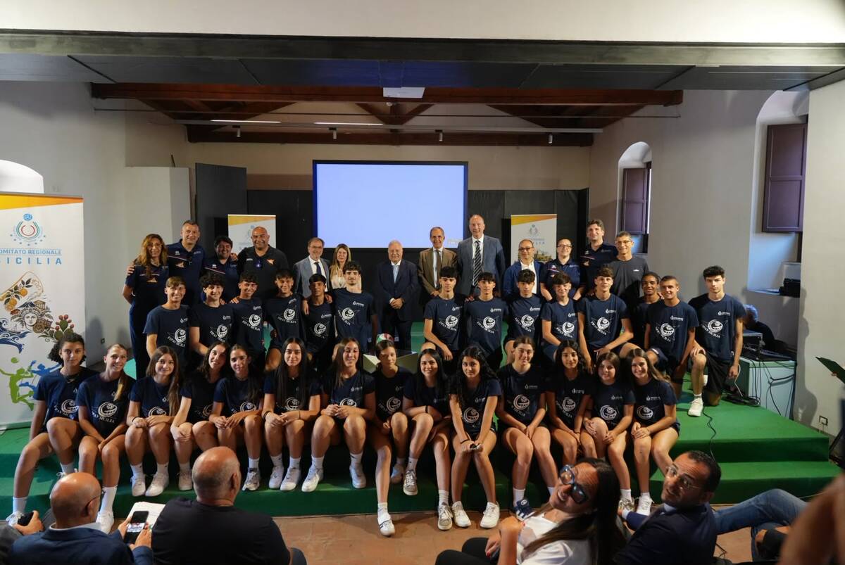 A Catania presentata l'AeQuilibrium Cup. Trofeo delle Regioni in Sicilia dal 22 al 27 giugno