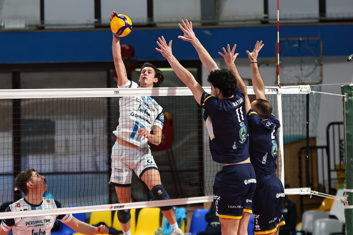 Savigliano, in posto 4 arriva Edoardo Cunial