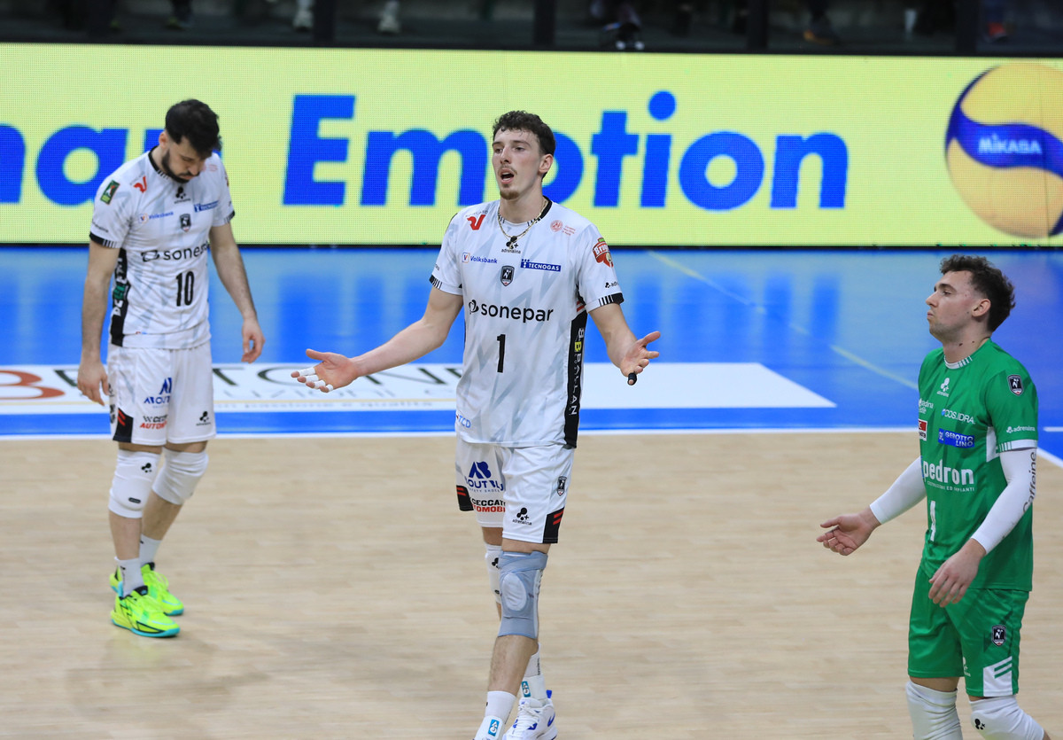 Civitanova: Davide Gardini completa il reparto schiacciatori della Lube