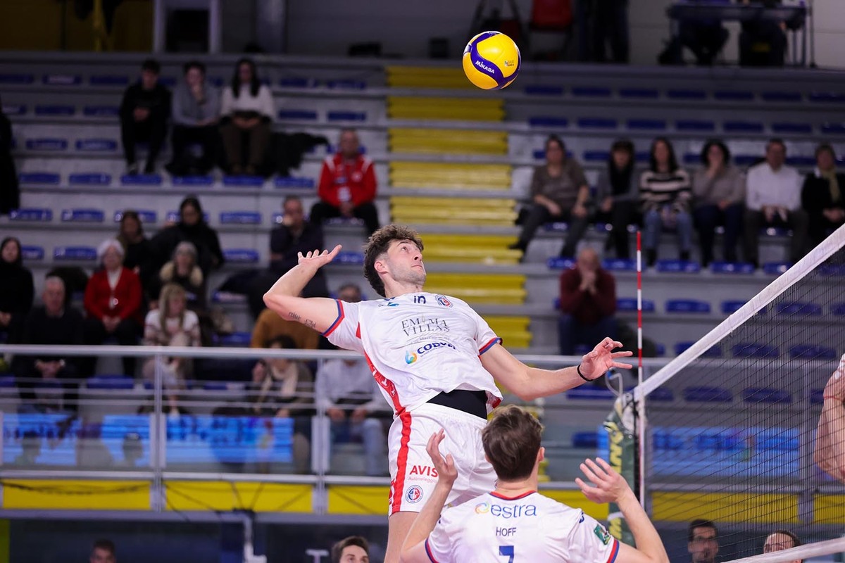 Brescia punta sul futuro: Federico Compagnoni nuovo centrale dell’Atlantide Pallavolo