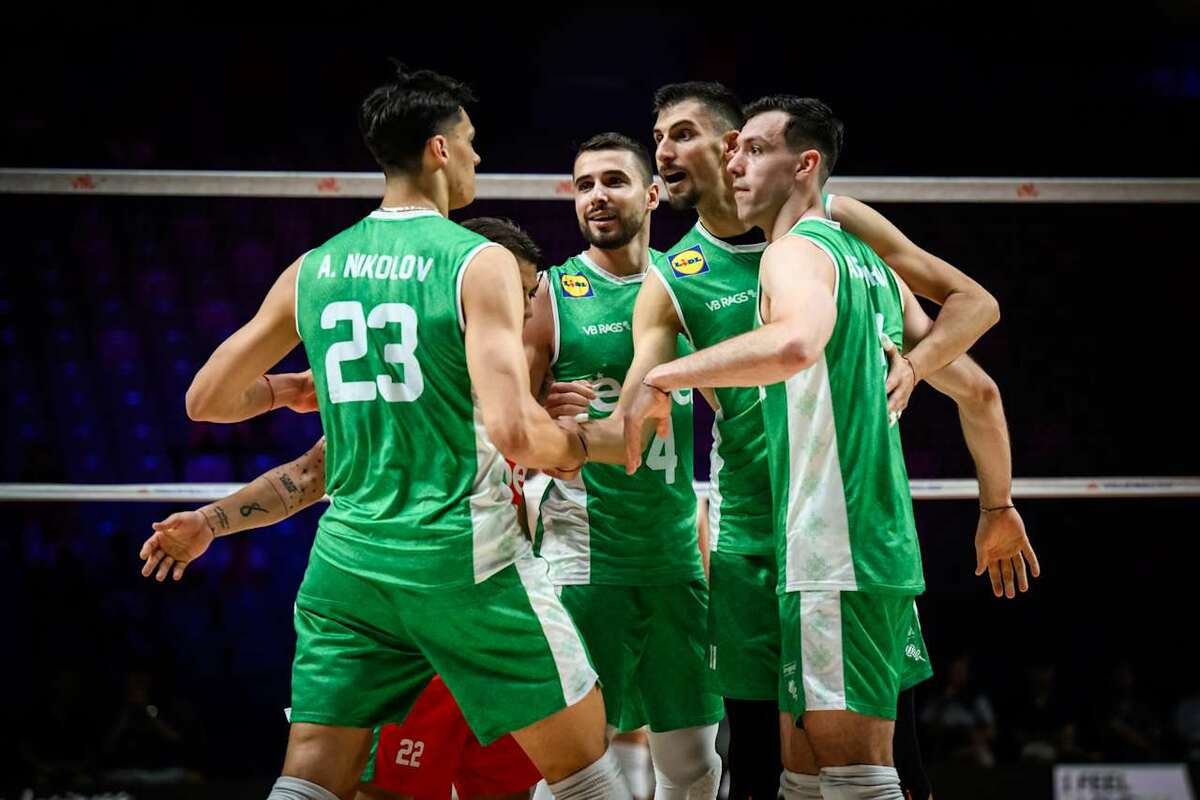 VNL: Italia battuta al tie-break dalla Bulgaria nella Pool 6