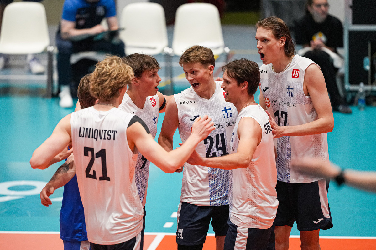 Mondo Volley: Le altre news del 21 giugno. Usa nuove capolista VNL. European League, definite le semifinaliste