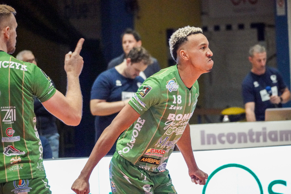 EnergyTime Spike Devils, arriva Francesco Fortes nel ruolo di centrale