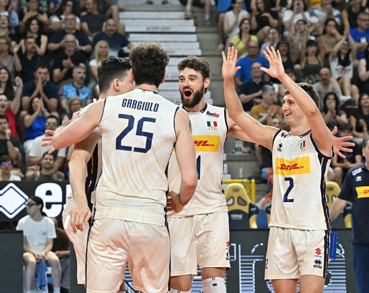 VNL: Italia-Turchia, Gargiulo presenta la sfida di stanotte a Ottawa