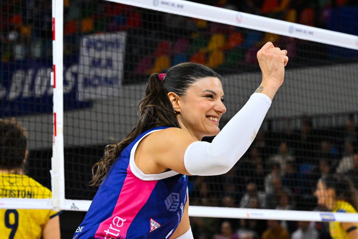 Volley mercato femminile: movimenti tra A1 e A2, Scandicci saluta Traballi. Mason torna a Padova, Taiani rientra a Imola