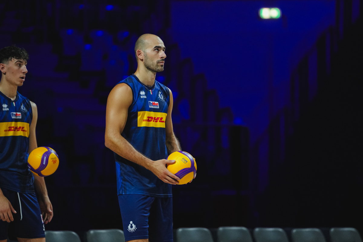 VNL, l'Italia debutta a Lubiana contro la Bulgaria