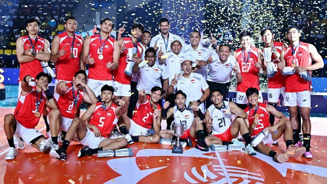 Mondo Volley: Le altre news del 29 giugno (e le prime del 30): Malual torna a Busto, Lamprecht allunga a Porto Viro, Indonesia regina AVC