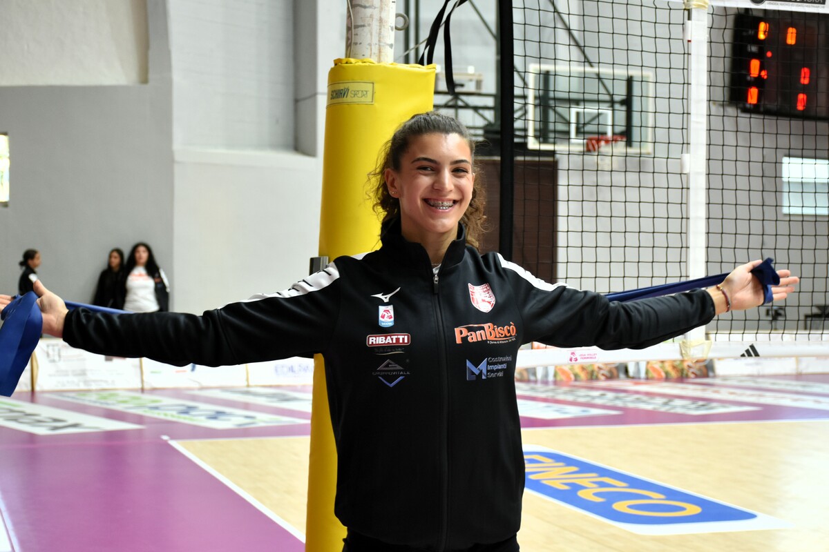 Pallavolo CBL, arriva Monika Krasteva: l’opposta bulgara rinforza le Volpine