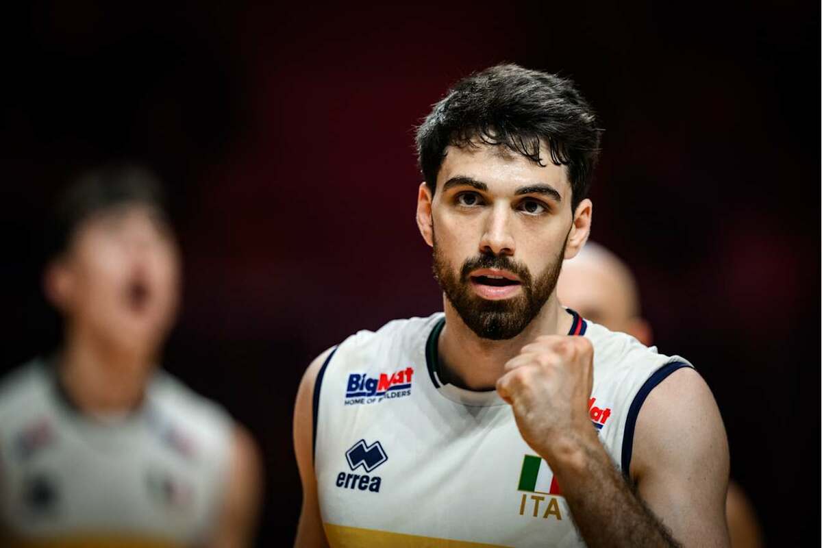 VNL, De Giorgi applaude l'Italia: "Grande spirito di squadra". Lavia festeggia le 150 presenze in azzurro