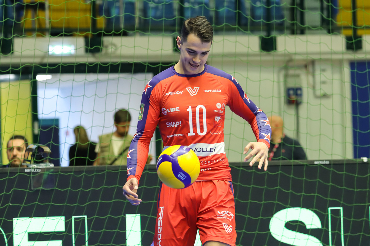 Verona ufficializza Leonardo Scanferla come nuovo libero