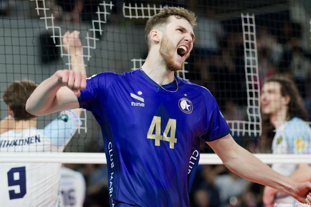 Perugia, arriva Mathis Henno: "Obiettivo vincere tutto quello che possiamo"