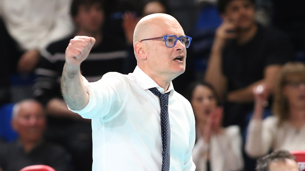 Civitanova: Medei guarda alla nuova stagione. "La Lube sarà ancora protagonista"