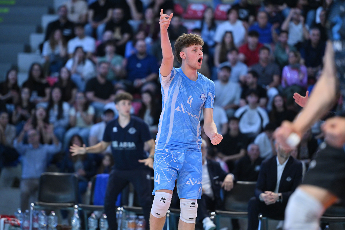 Vero Volley Monza, torna Flavio Morazzini in vista della prossima stagione