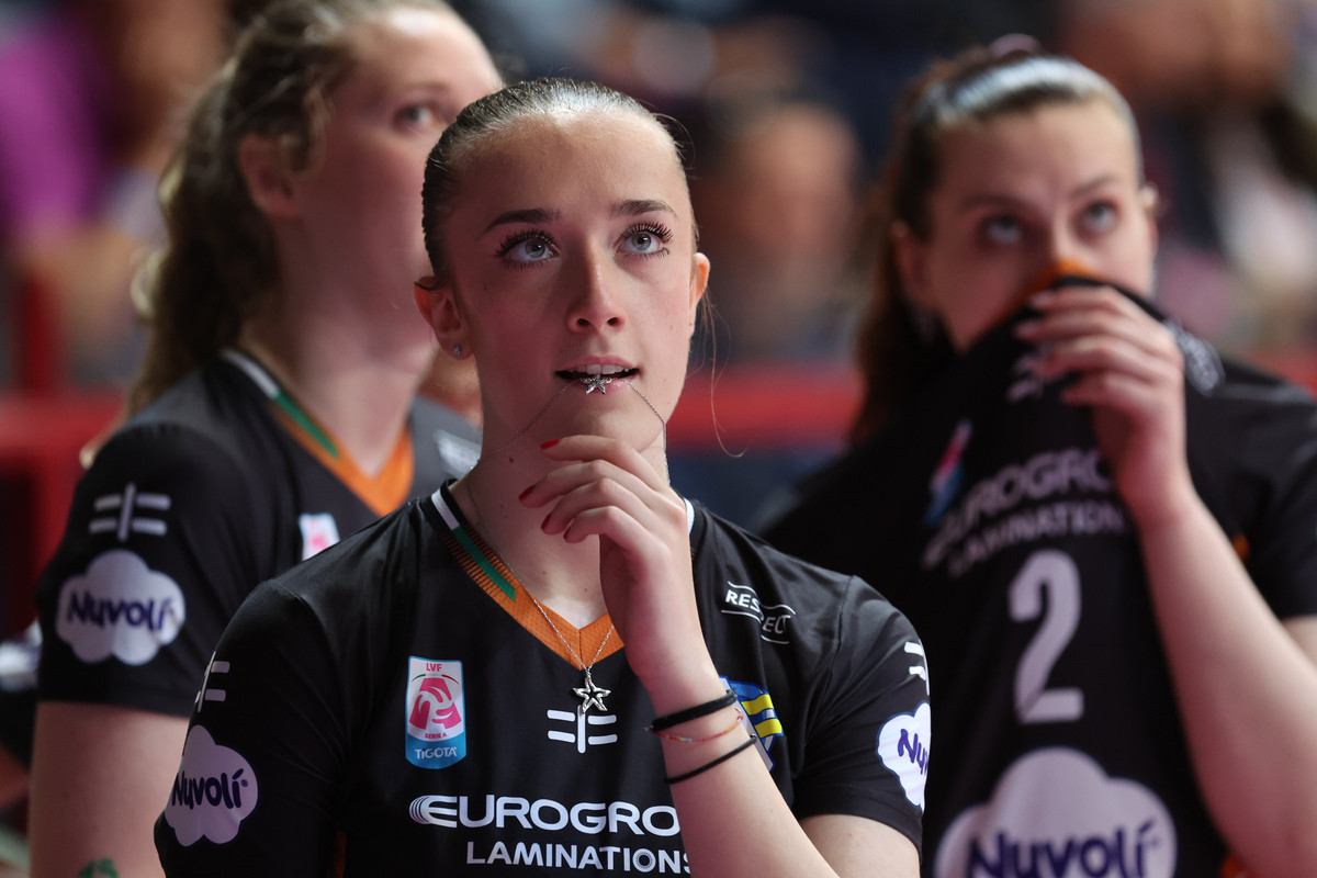 Futura Volley Giovani, in posto 3 arriva Sofia Moroni
