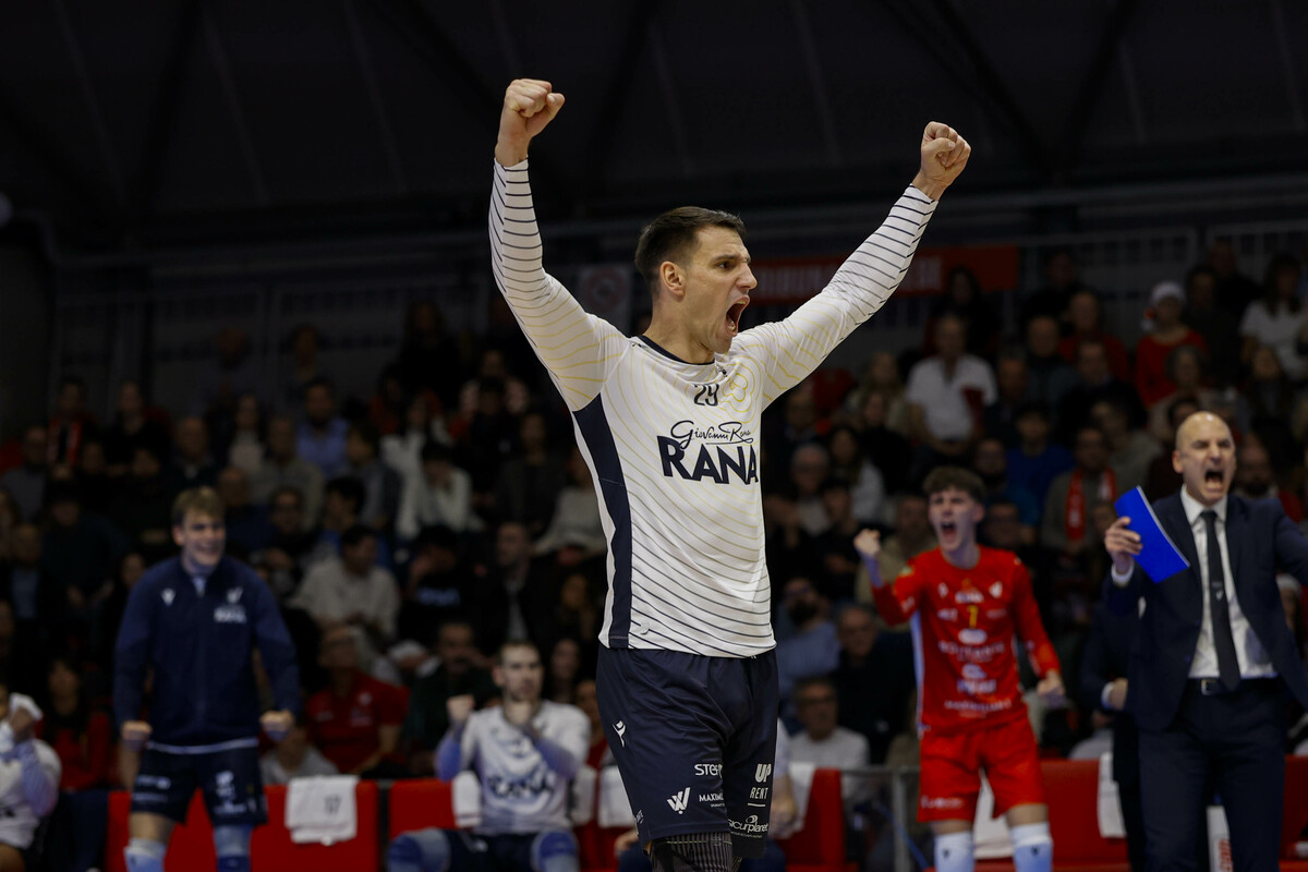 Trento: Ufficiale, Aleksandar Nedeljković completa il reparto centrali