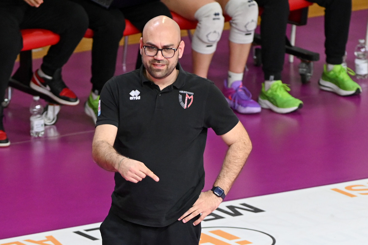 Volley Melendugno completa il roster: Giunta traccia la rotta verso la A2