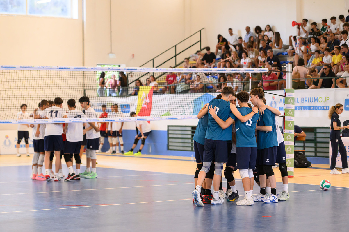 Trofeo delle Regioni, conclusa la seconda giornata in Sicilia