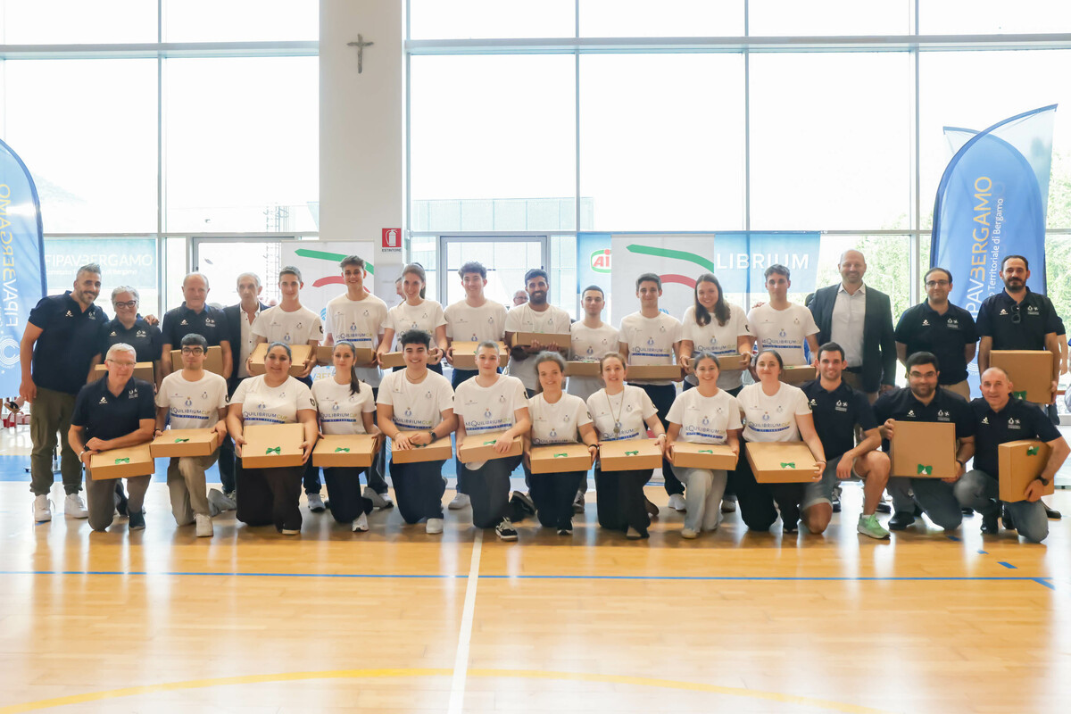AeQuilibrium Trofeo dei Territori Lombardia. In Val Seriana, vince Milano Monza Lecco