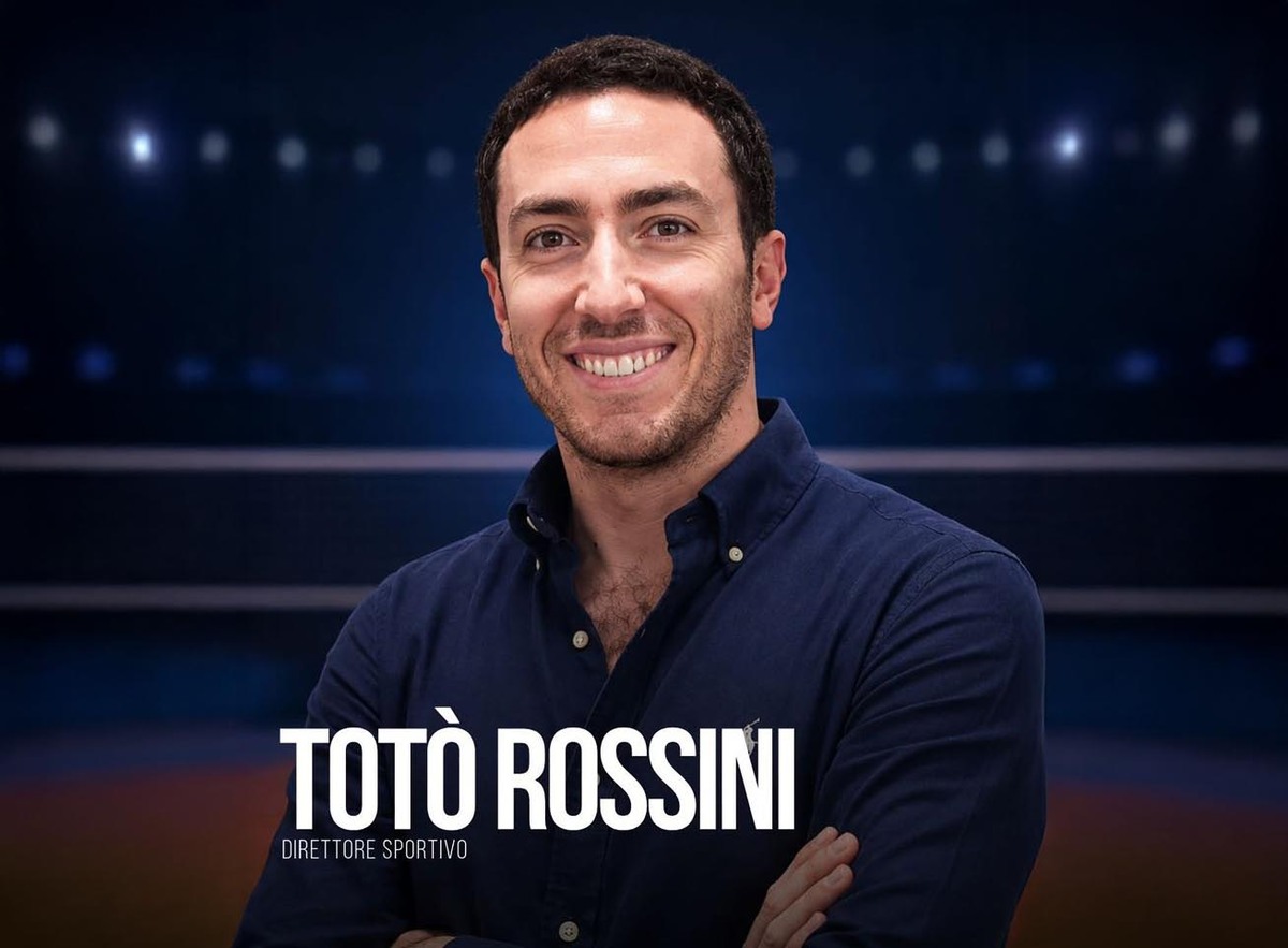 Salvatore Rossini riparte da Napoli: l’ex libero azzurro è il nuovo direttore sportivo della Virtus Volley