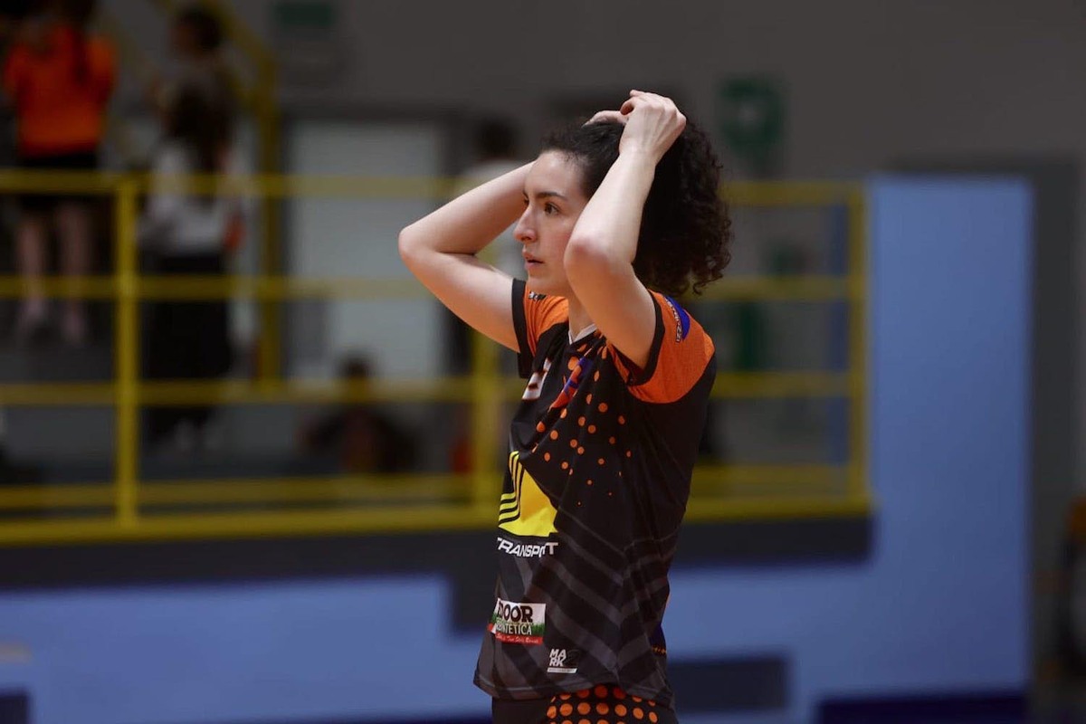 Itas Trentino, Emma Galbero completa il reparto schiacciatrici