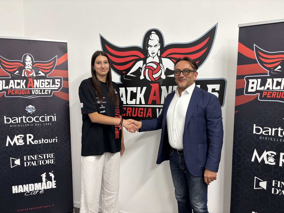 Bartoccini MC Restauri, il roster si completa con l’arrivo di Sofia Biagianti