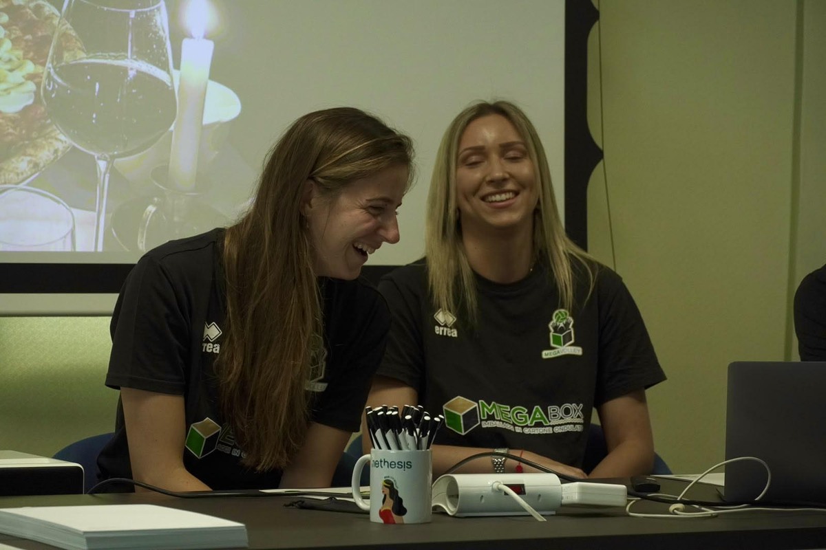 Megabox, presentate Bridi e Blasi: "Vogliamo crescere ancora"