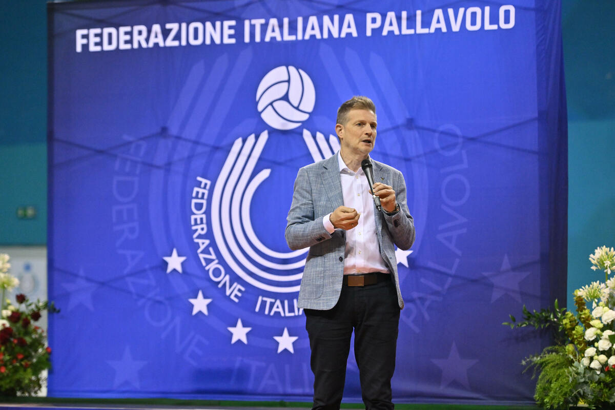 Camigliatello Silano: Presentate le Nazionali giovanili maschili