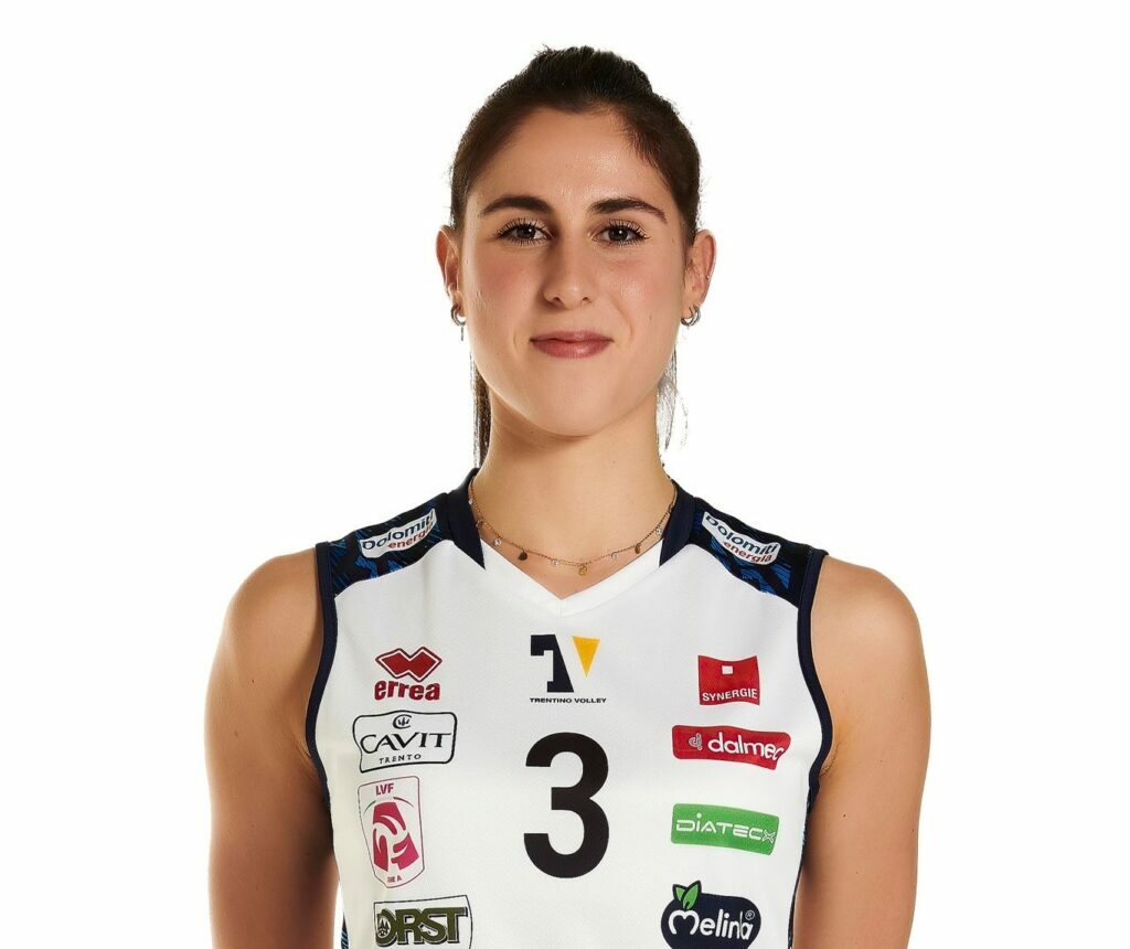 Chiara Mason alla Nuvolí AltaFratte Padova