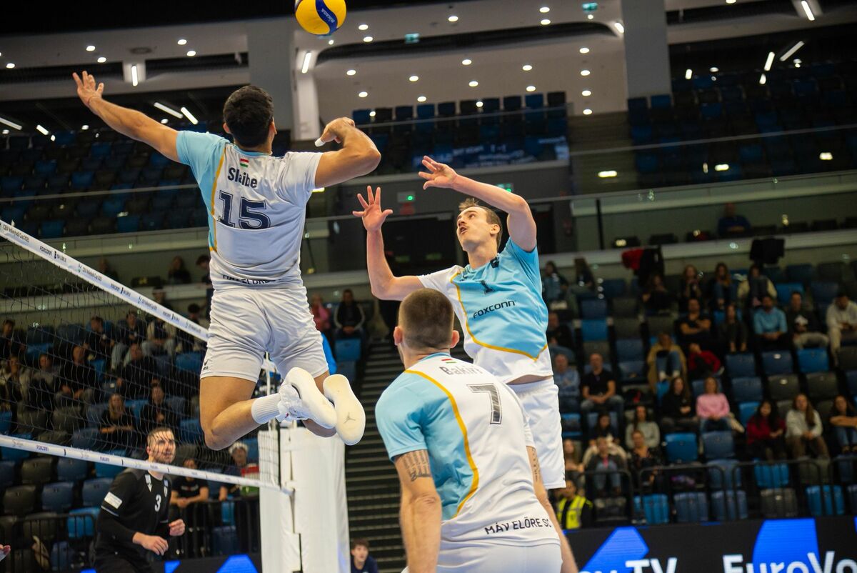 Cisterna Volley, ufficiale l’arrivo di Vilmos Szabo