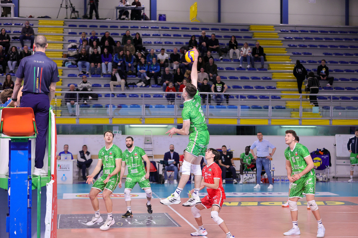 Conad Volley Tricolore, arriva Rusi Zhelev dalla Bulgaria