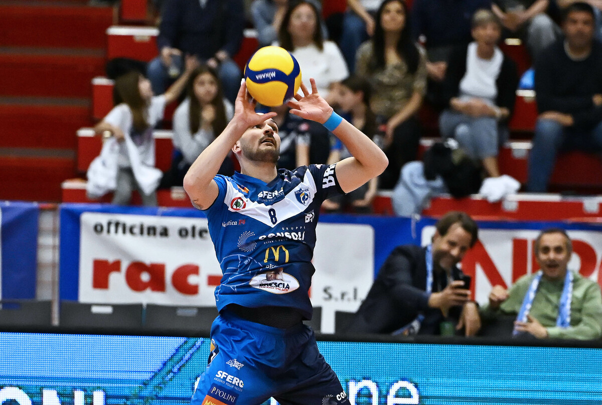 Ravenna, primo rinforzo per l'A2: arriva Roberto Cominetti