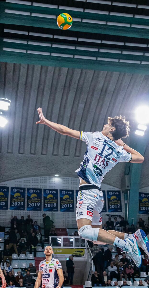 Consar Ravenna, preso lo schiacciatore Andrea Giani dal Trentino Volley
