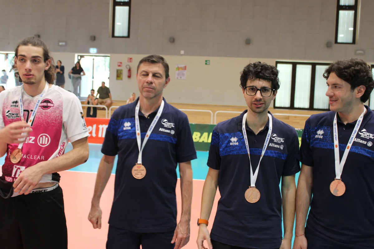 Milano: Junior League di crescita per il gruppo di Delmati