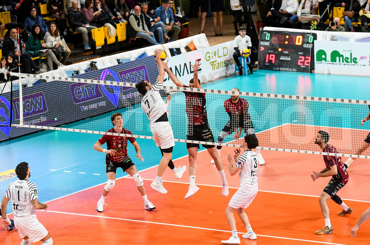 Delta Volley Porto Viro, Grottoli rinforza il centro