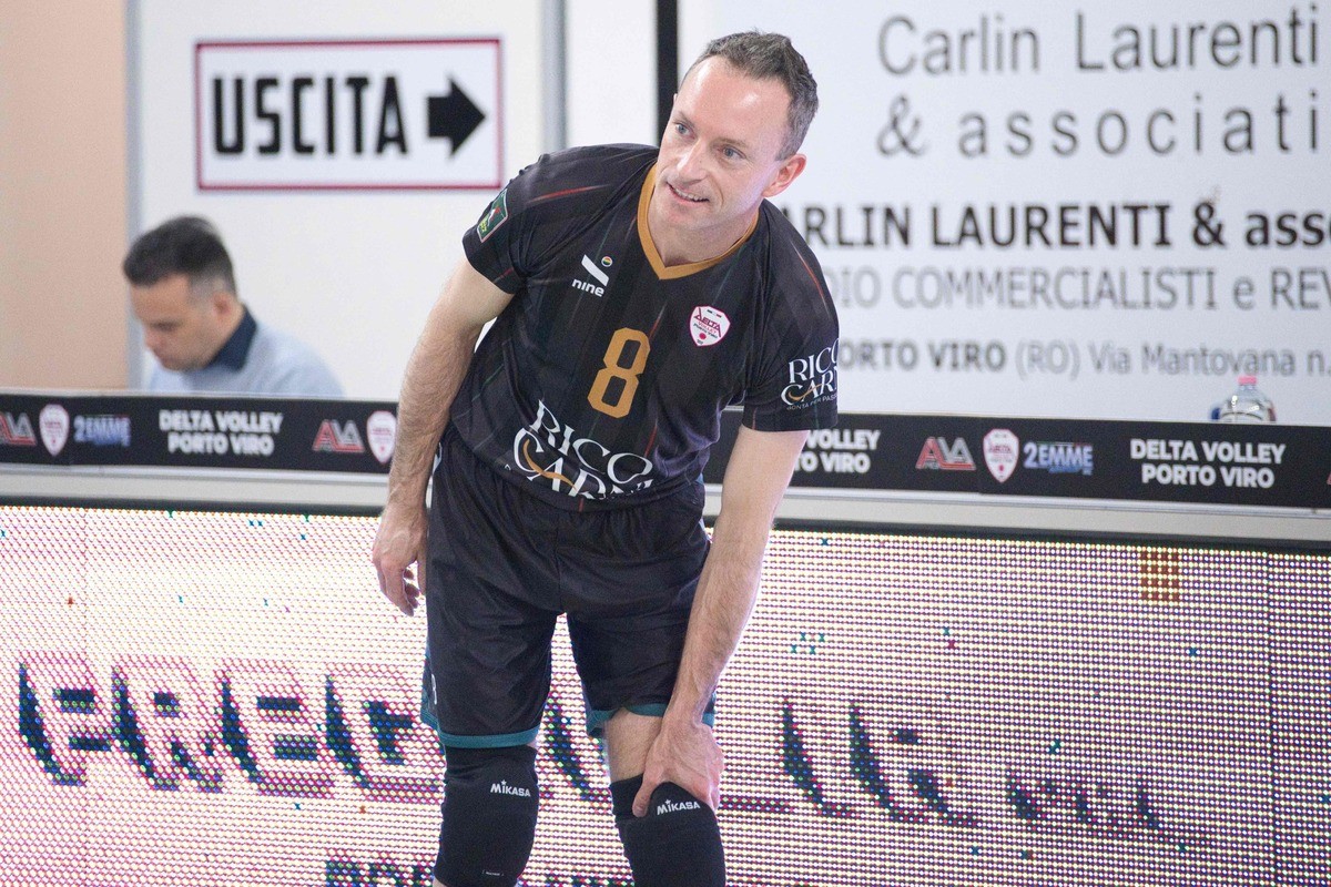 Delta Volley Porto Viro, Lamprecht prolunga per la quindicesima stagione