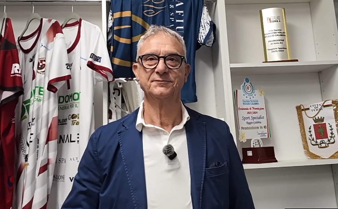 Domotek, Gurnari celebra il triplete: "Un ritorno al futuro straordinario"