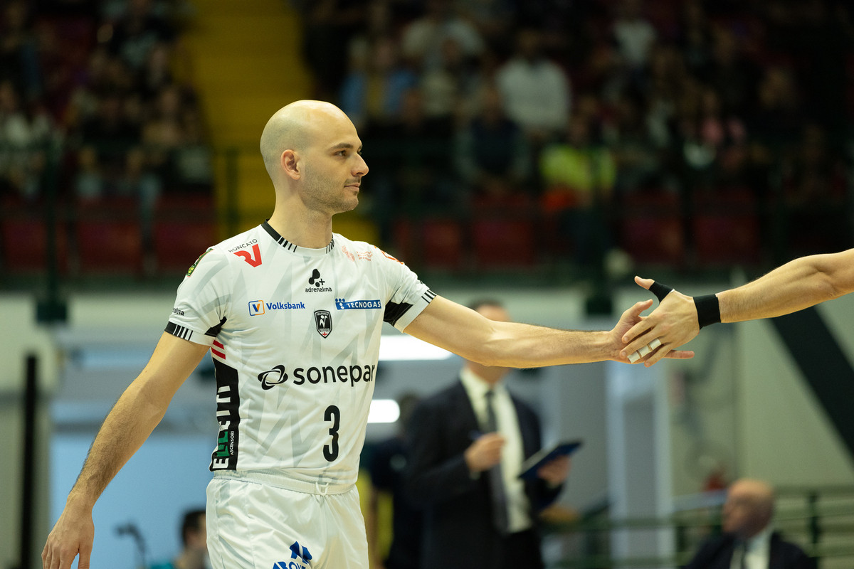 Civitanova Marche: Francesco Zoppellari firma con la Lube