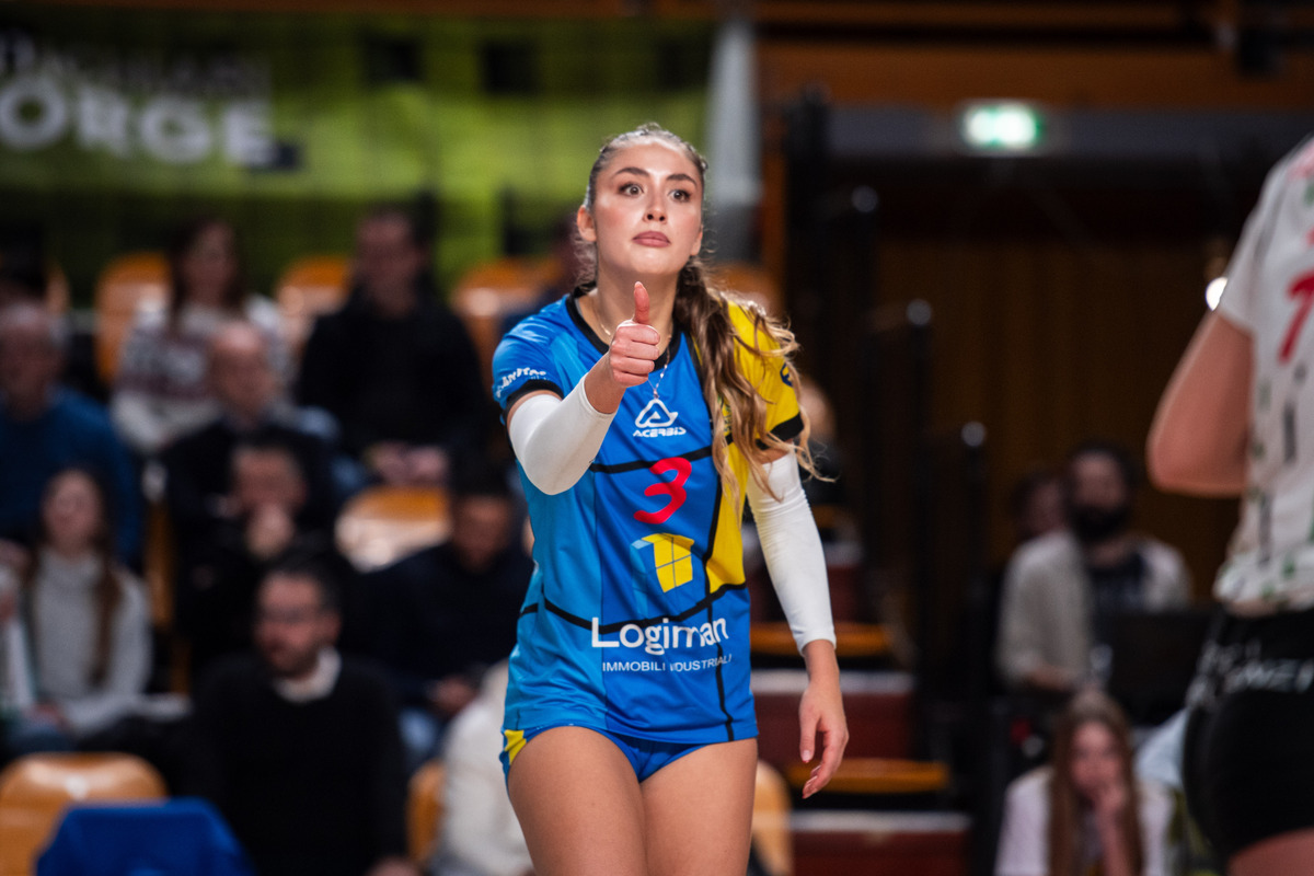Futura Volley Giovani, Giada Di Mario rinforza la seconda linea