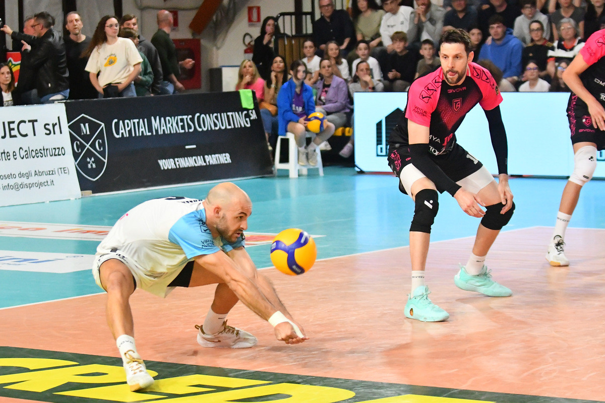 JoyVolley Gioia del Colle, ingaggiato il libero Mattia Raffa