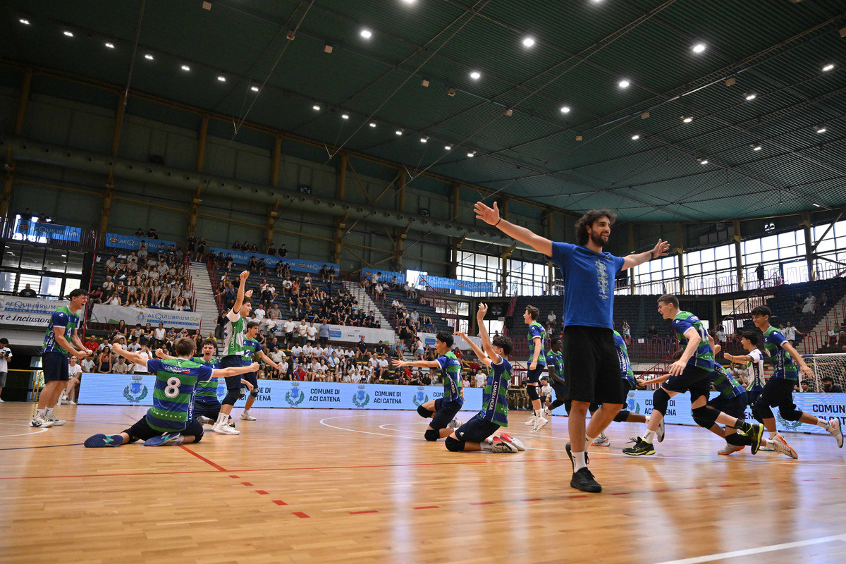 AeQuilibrium Cup-TDR: La Lombardia Regna! E' ancora campione nel torneo maschile, quarta edizione consecutiva