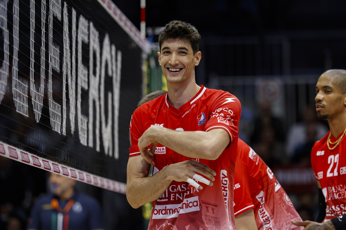 Volley Mercato: Mandiraci sceglie il Galatasaray e lascia Piacenza per 1.250.000 motivazioni (all'anno....)